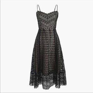 J Crew Daisylace Dress